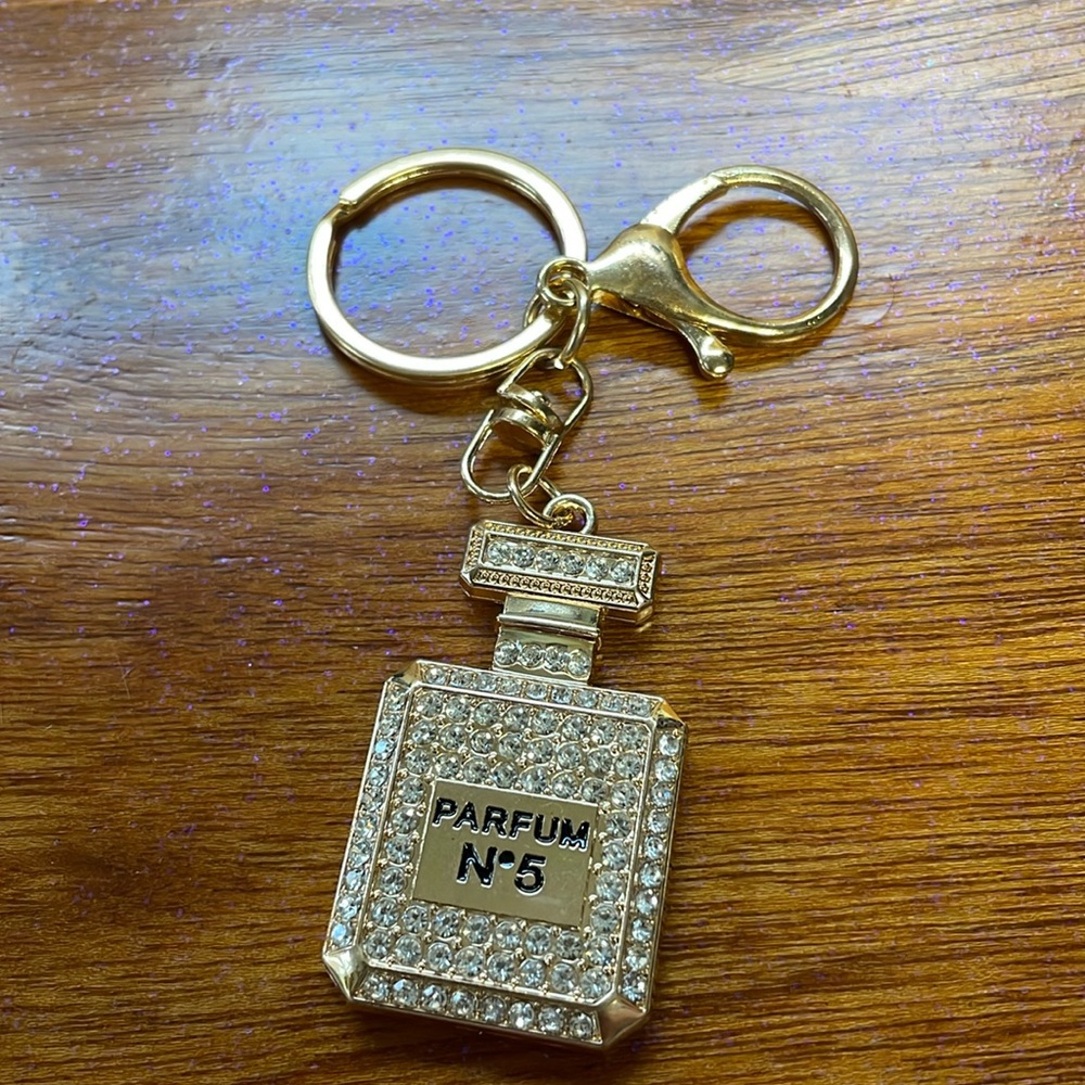 Bag charm/ key chain